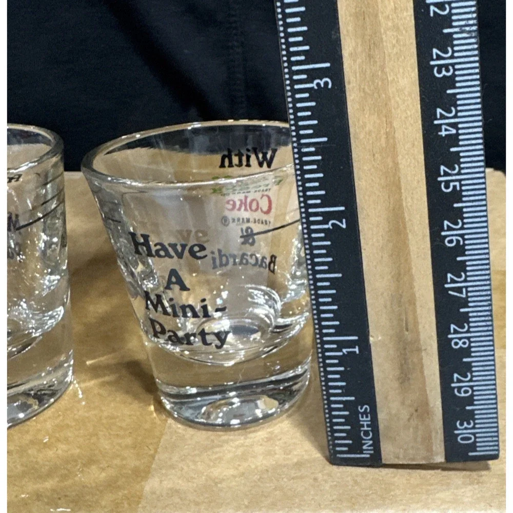 Barware Shot Glass 